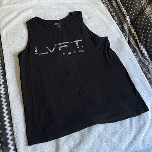 Live Fit LVFT tank top
